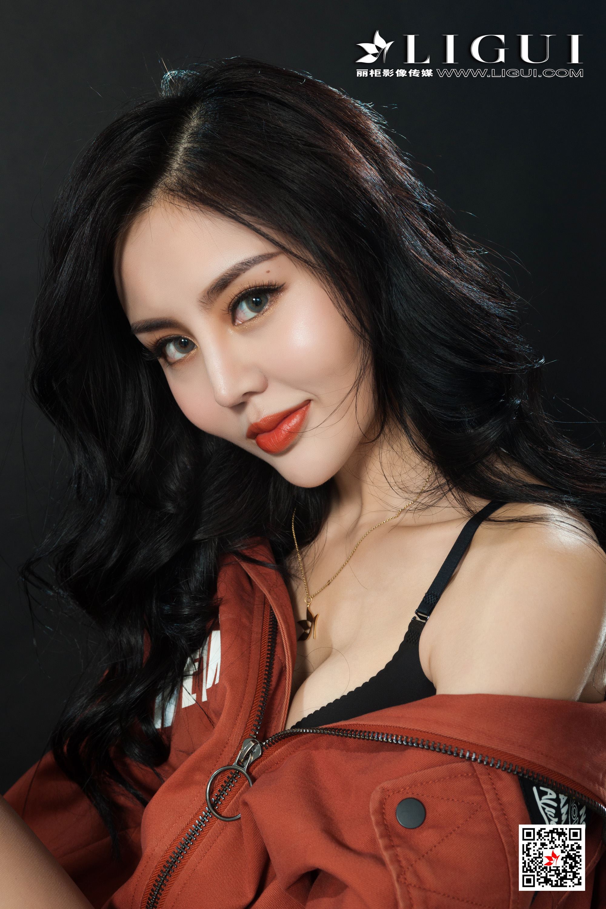 Ligui丽柜 2021.05.26 网络丽人 Model 凉儿